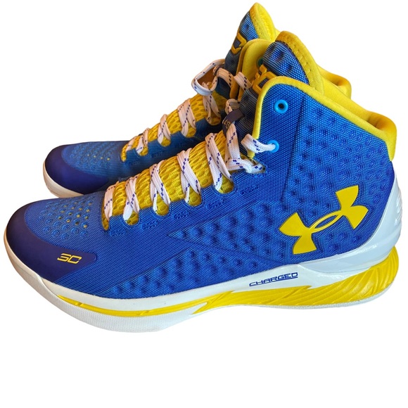 Under Armour Other - NIB Under Armour Curry 1 Basketball Shoes Mens Shoes Size 10.5